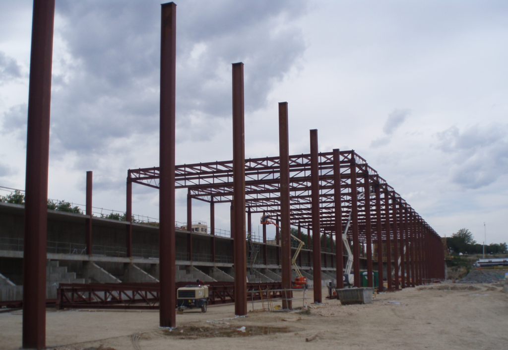 Pabellón Polideportivo Luis Yufera (Cuenca)