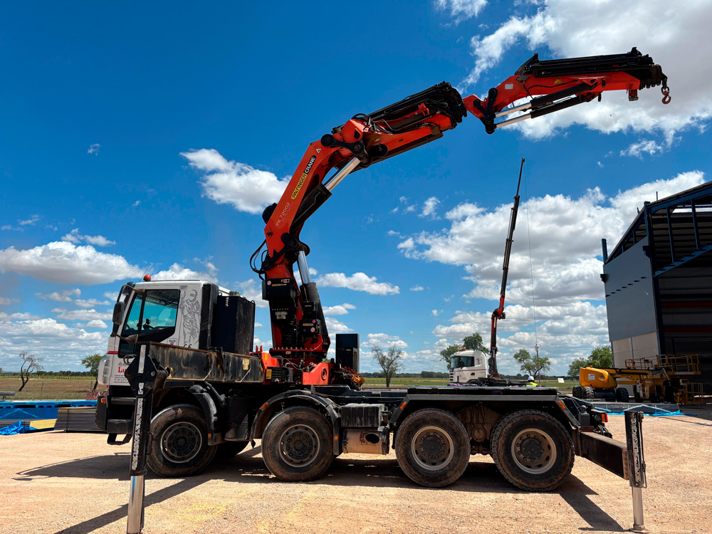 PK 72002 + JIB