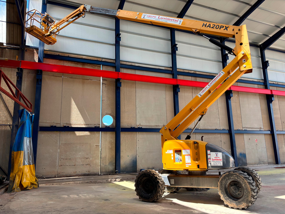 Elevadora HA20P